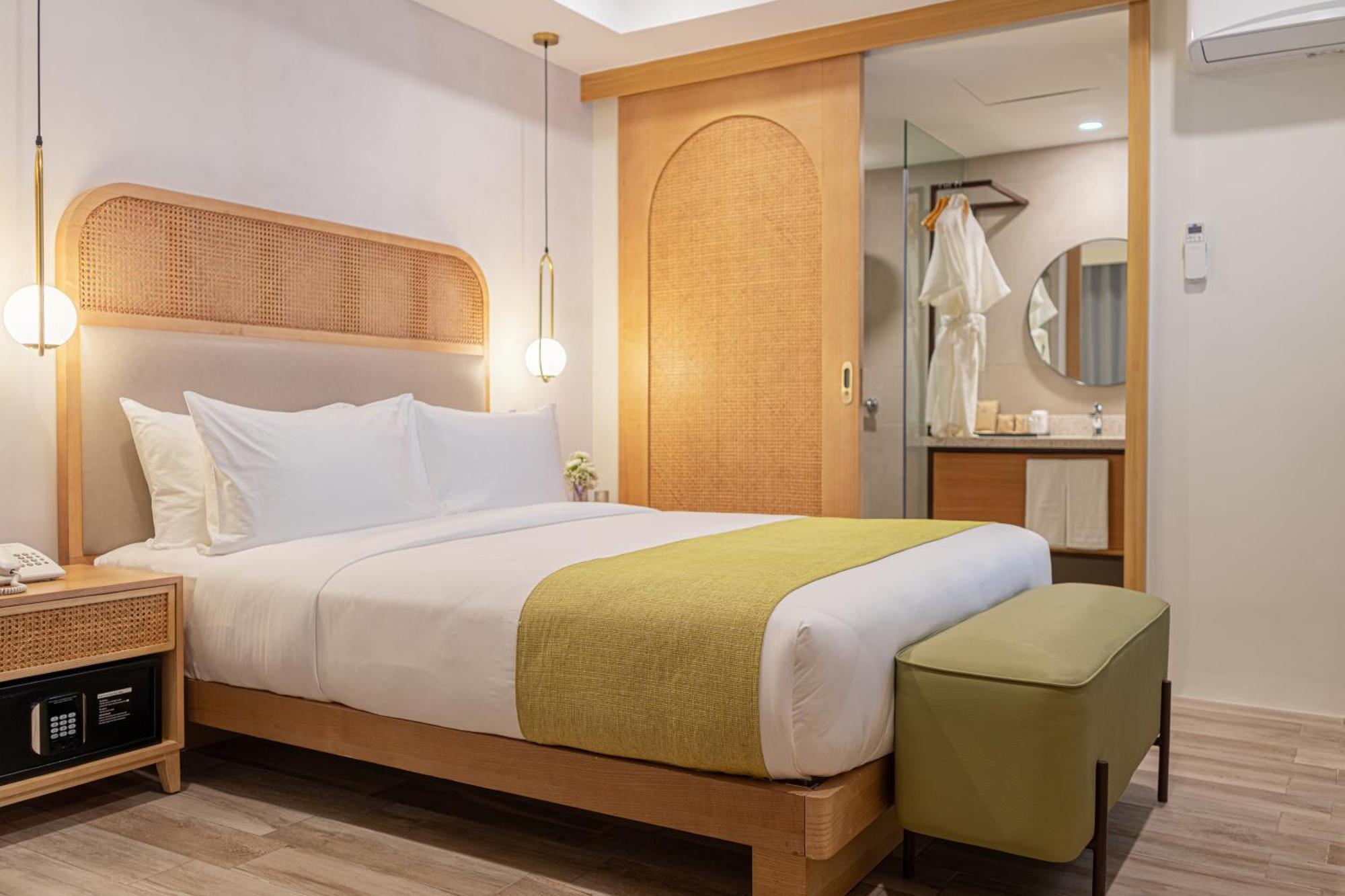 Mandarin Nest Boracay Hotel Balabag  Ngoại thất bức ảnh