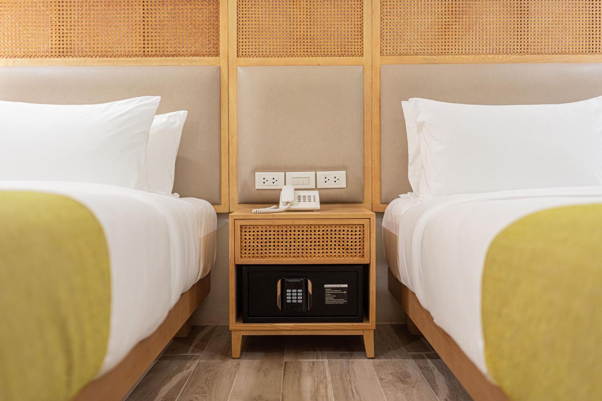 Mandarin Nest Boracay Hotel Balabag  Ngoại thất bức ảnh