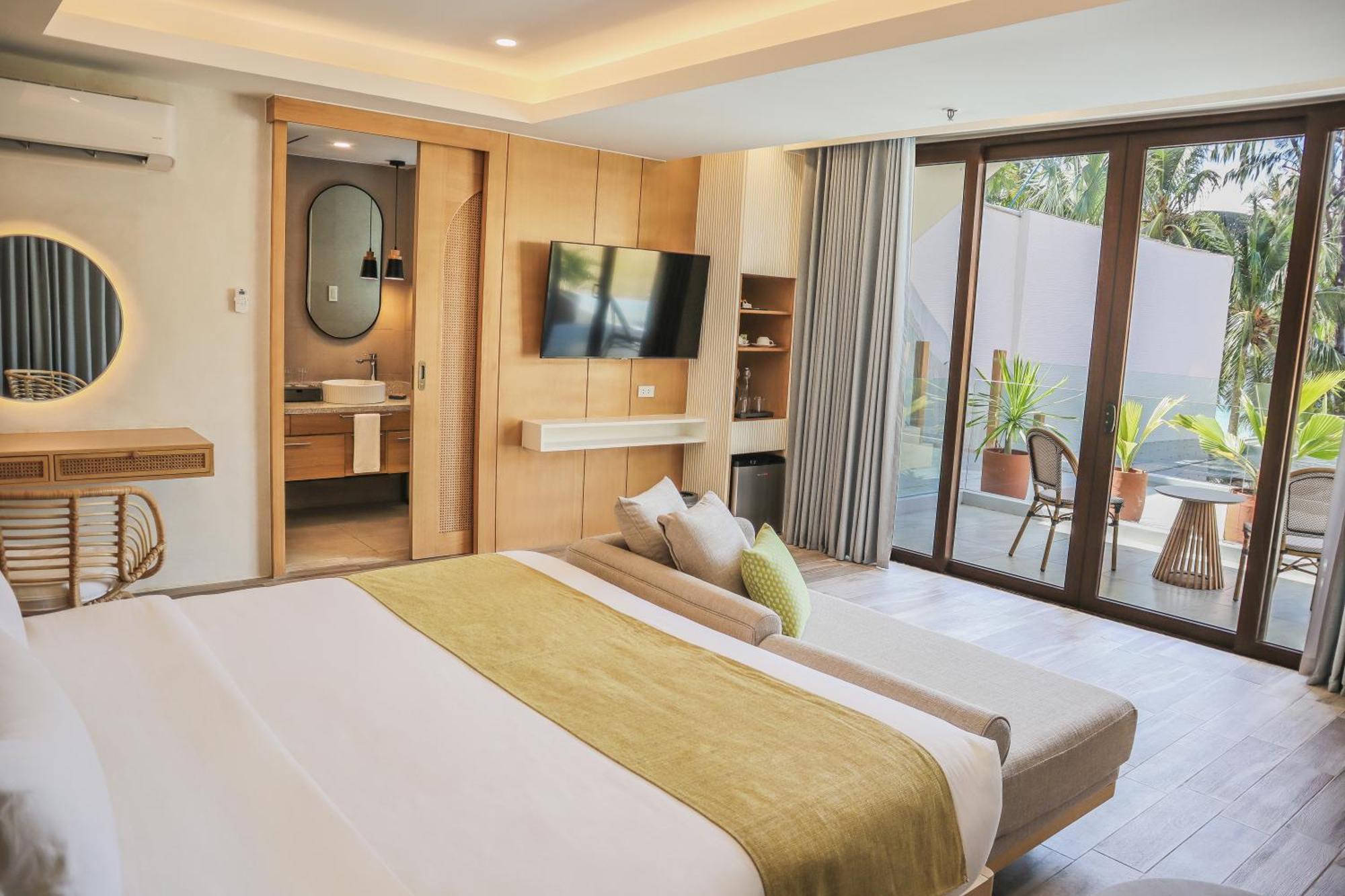 Mandarin Nest Boracay Hotel Balabag  Ngoại thất bức ảnh