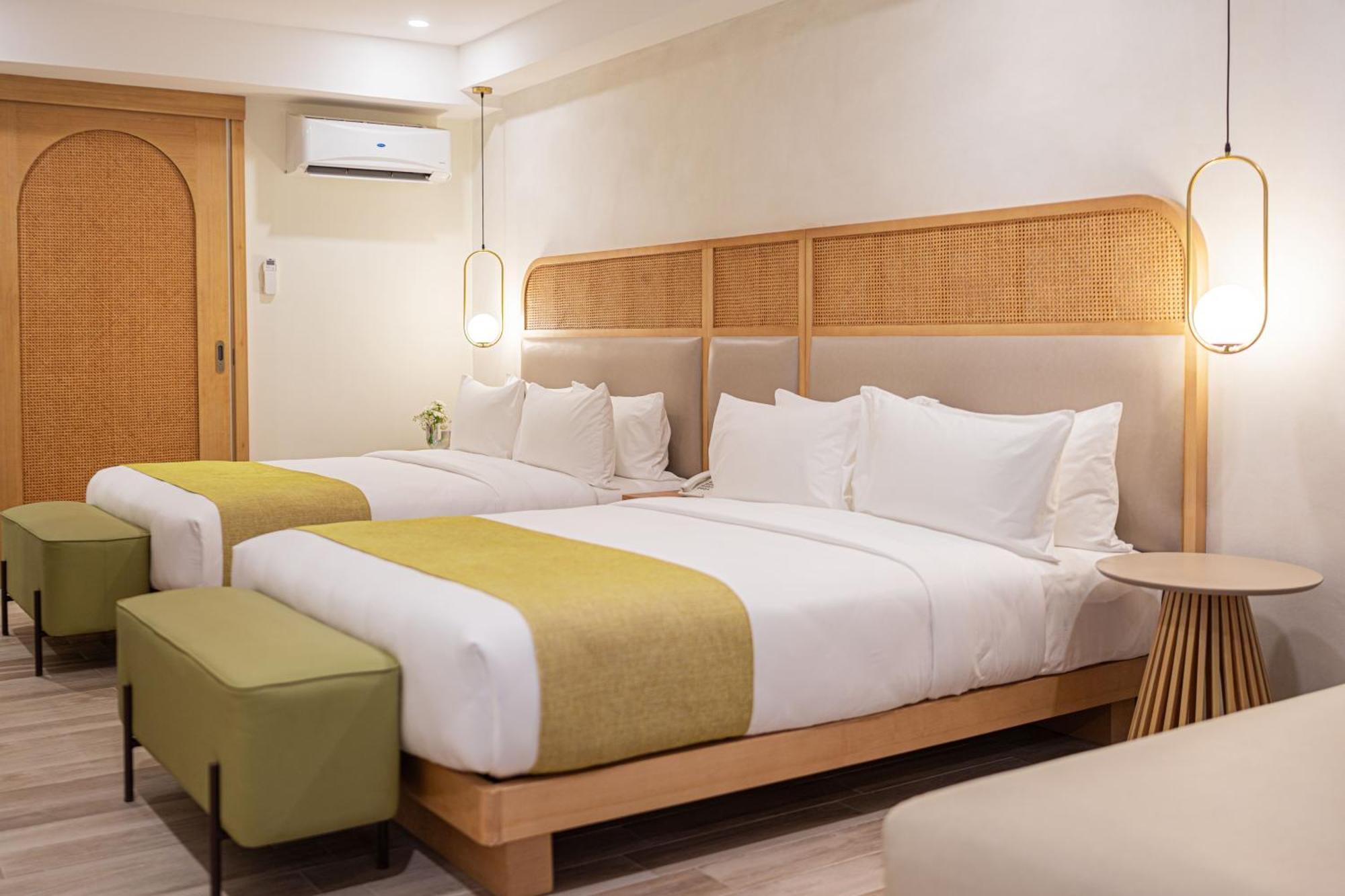 Mandarin Nest Boracay Hotel Balabag  Phòng bức ảnh