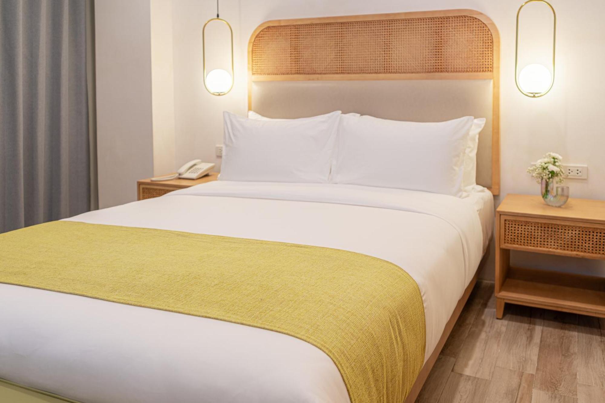 Mandarin Nest Boracay Hotel Balabag  Phòng bức ảnh