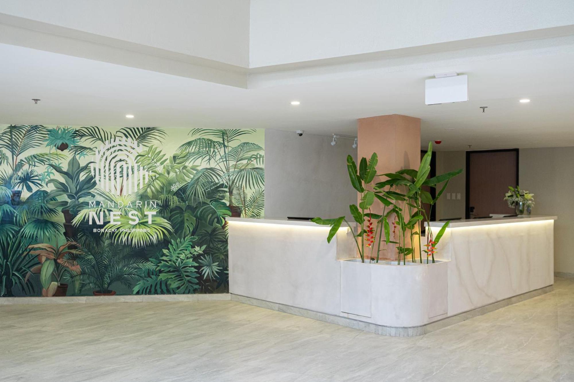 Mandarin Nest Boracay Hotel Balabag  Ngoại thất bức ảnh
