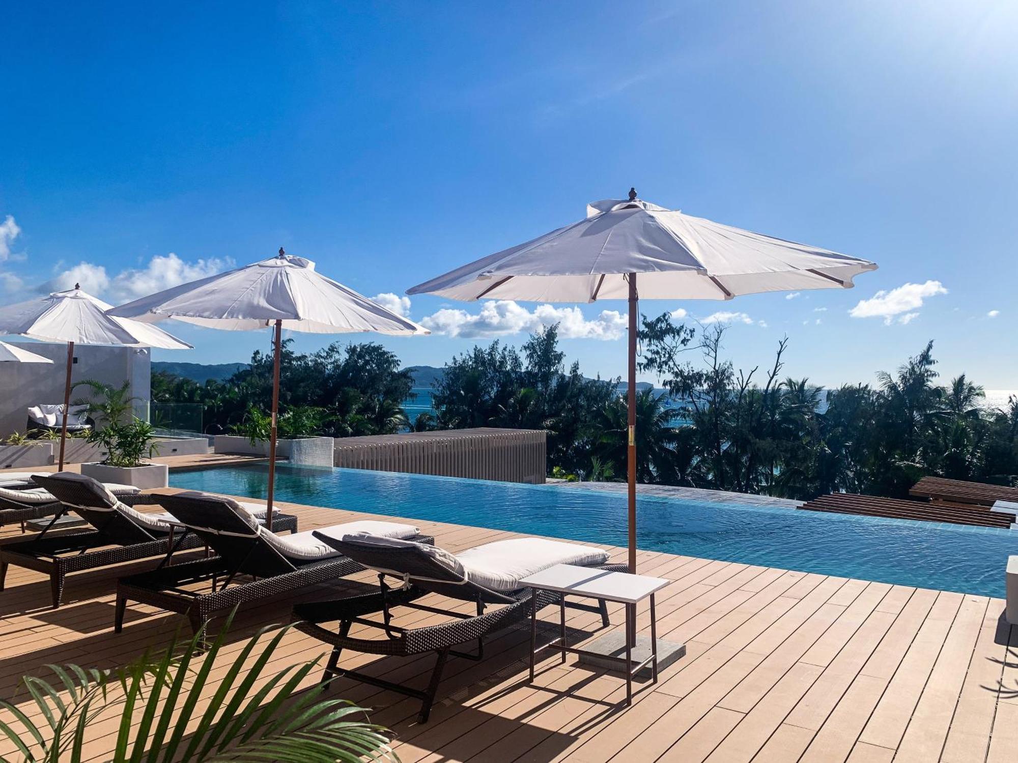 Mandarin Nest Boracay Hotel Balabag  Ngoại thất bức ảnh