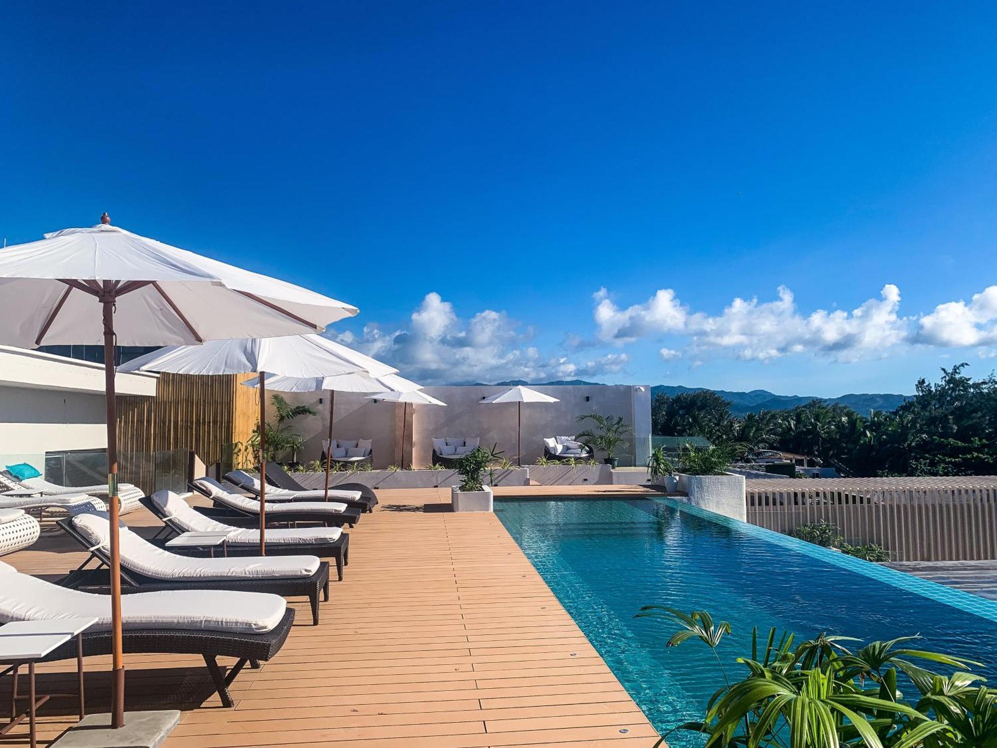 Mandarin Nest Boracay Hotel Balabag  Ngoại thất bức ảnh
