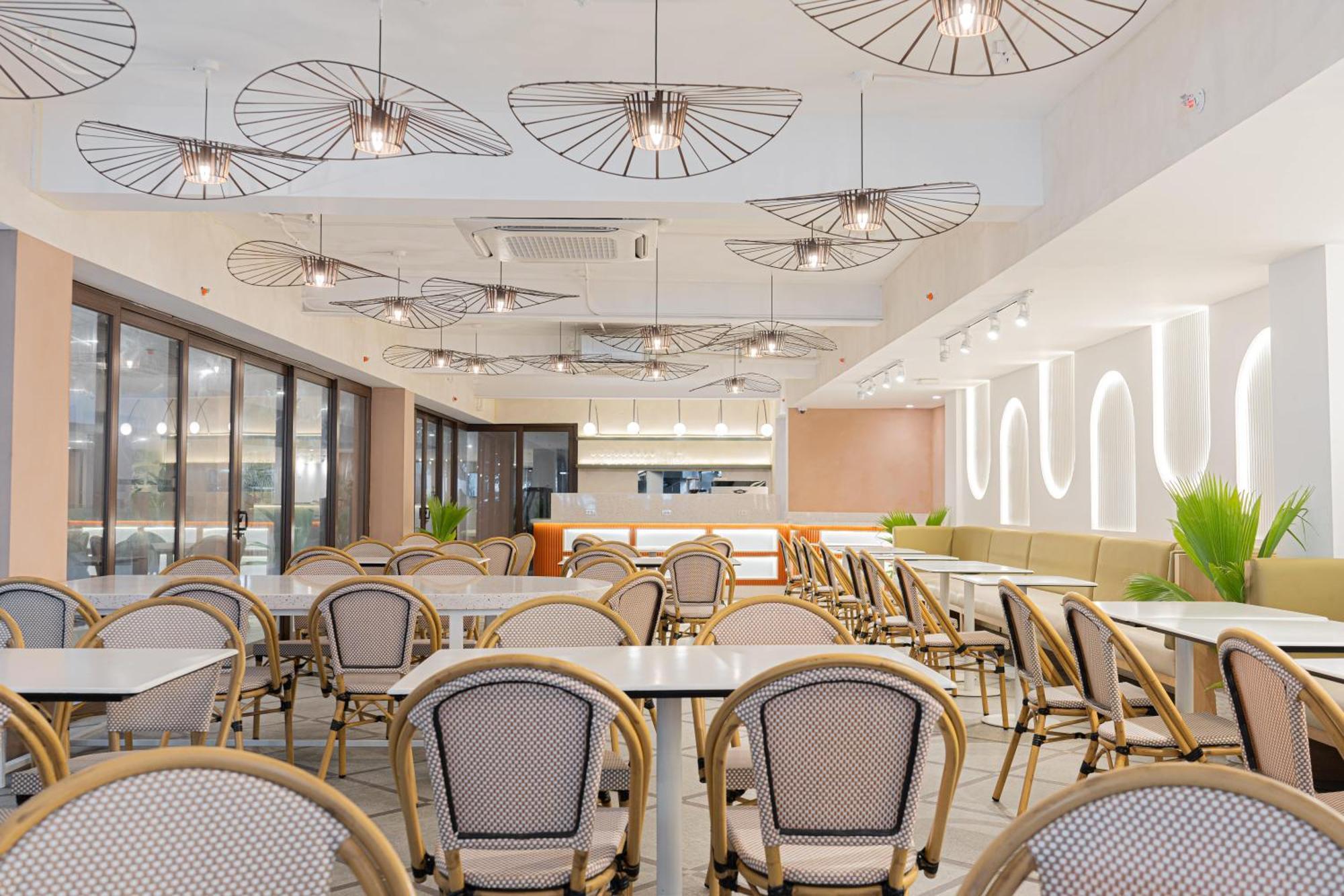 Mandarin Nest Boracay Hotel Balabag  Ngoại thất bức ảnh