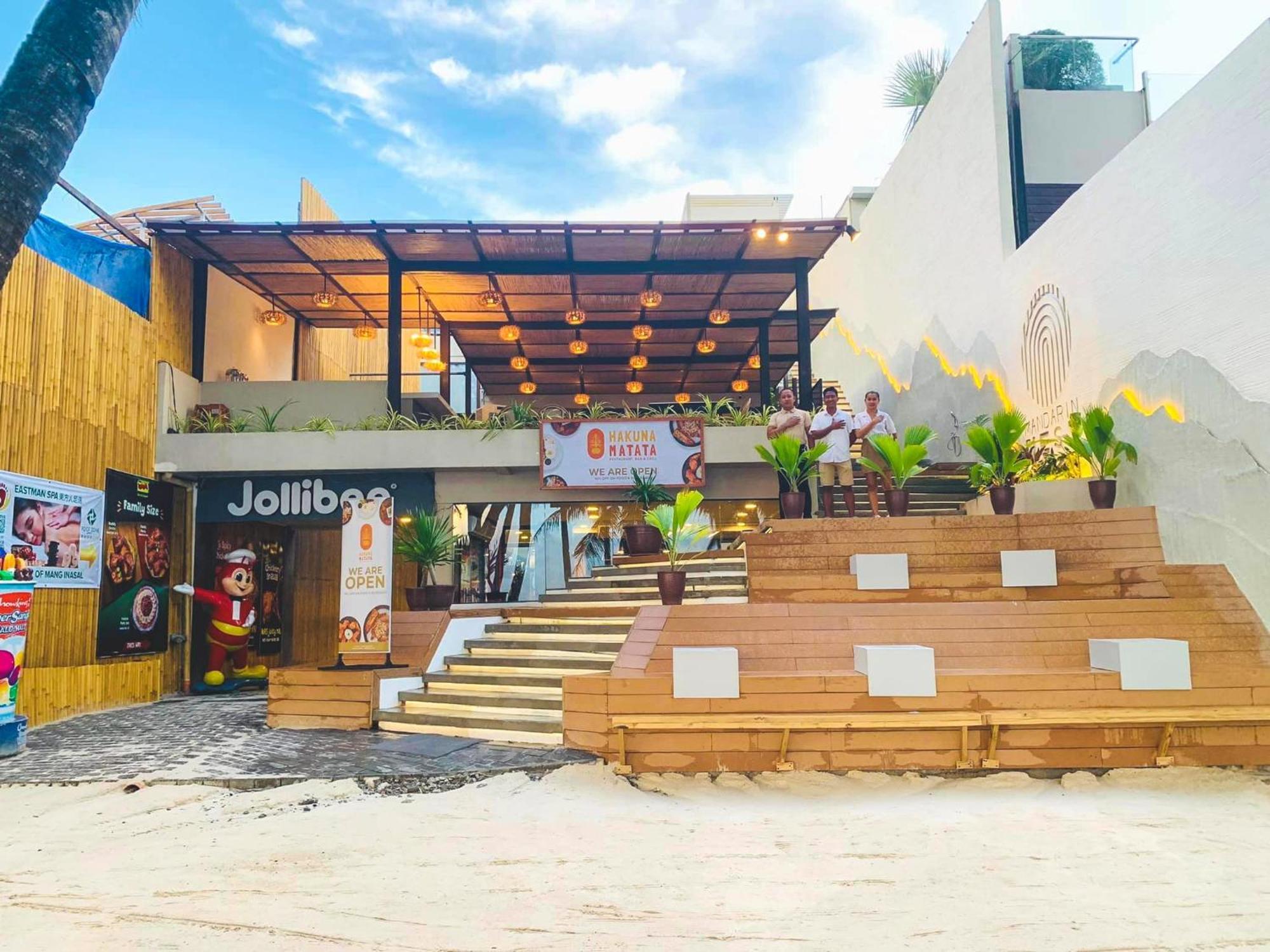 Mandarin Nest Boracay Hotel Balabag  Ngoại thất bức ảnh