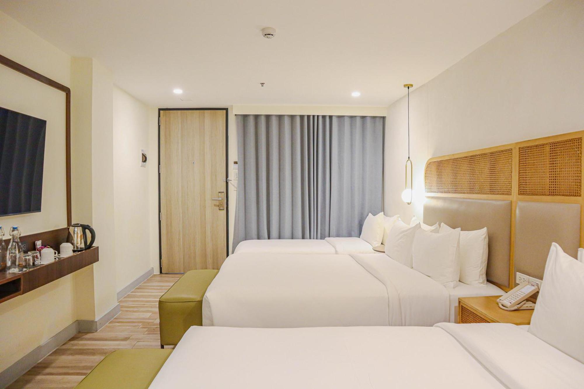 Mandarin Nest Boracay Hotel Balabag  Ngoại thất bức ảnh