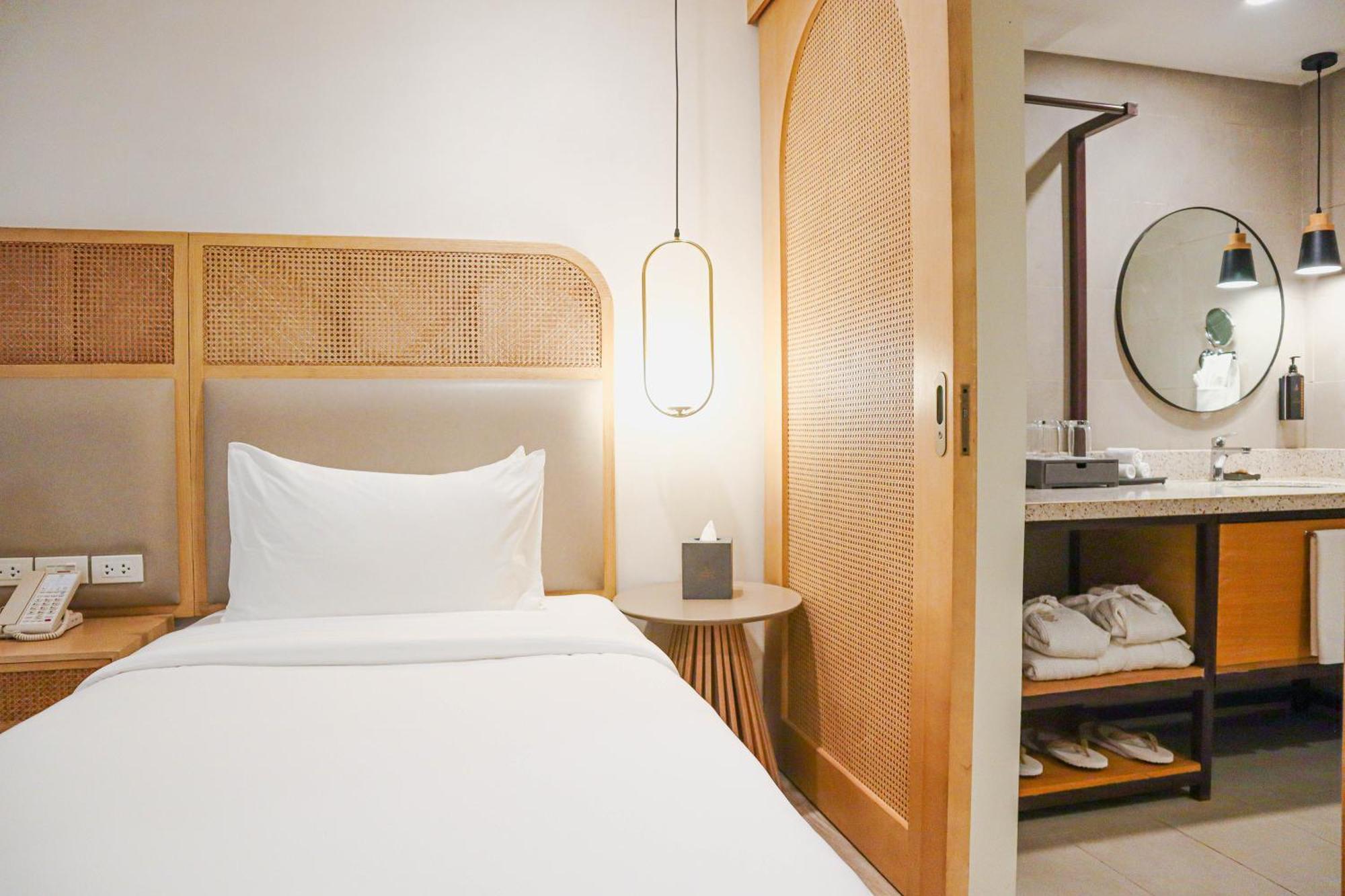 Mandarin Nest Boracay Hotel Balabag  Ngoại thất bức ảnh