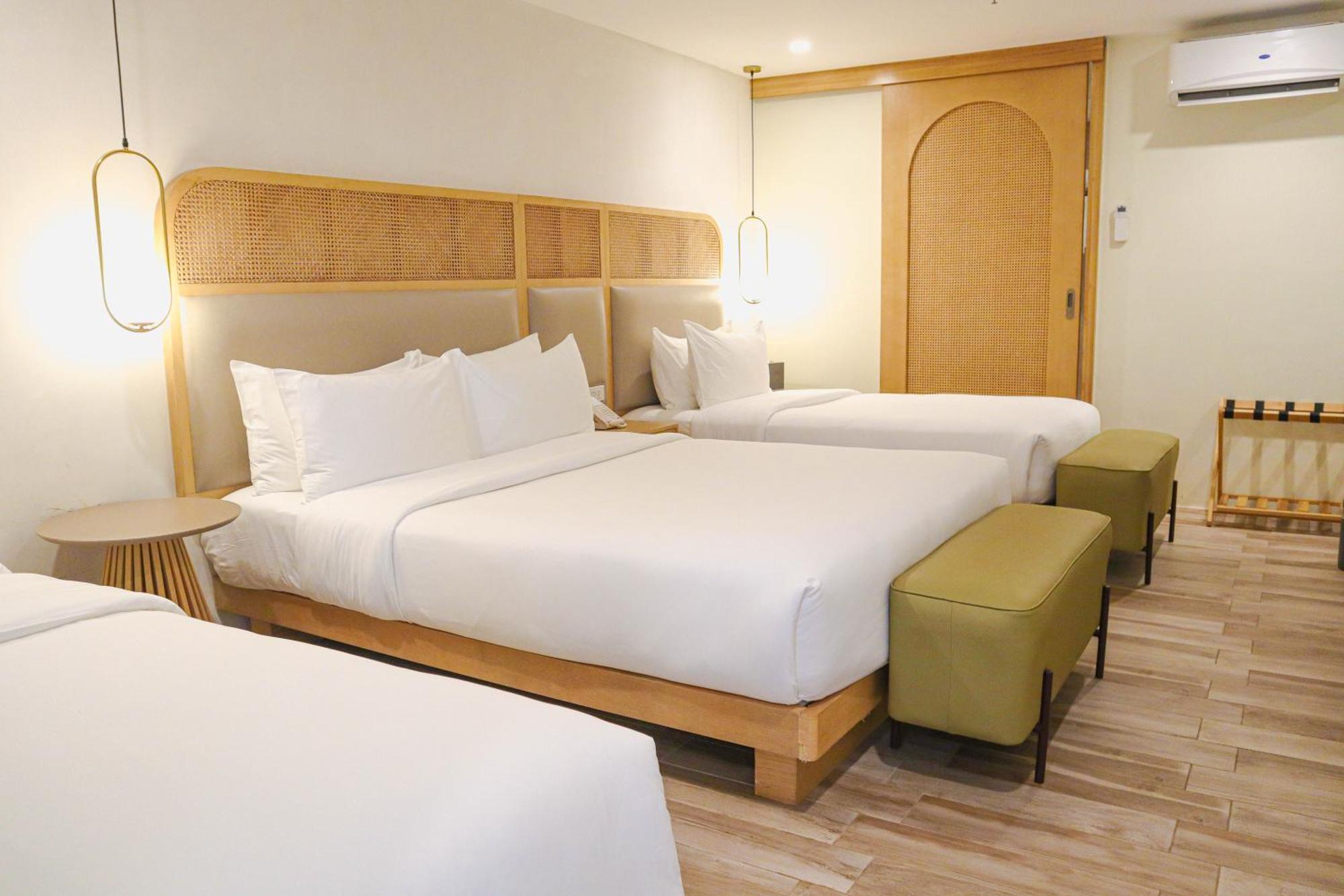 Mandarin Nest Boracay Hotel Balabag  Ngoại thất bức ảnh