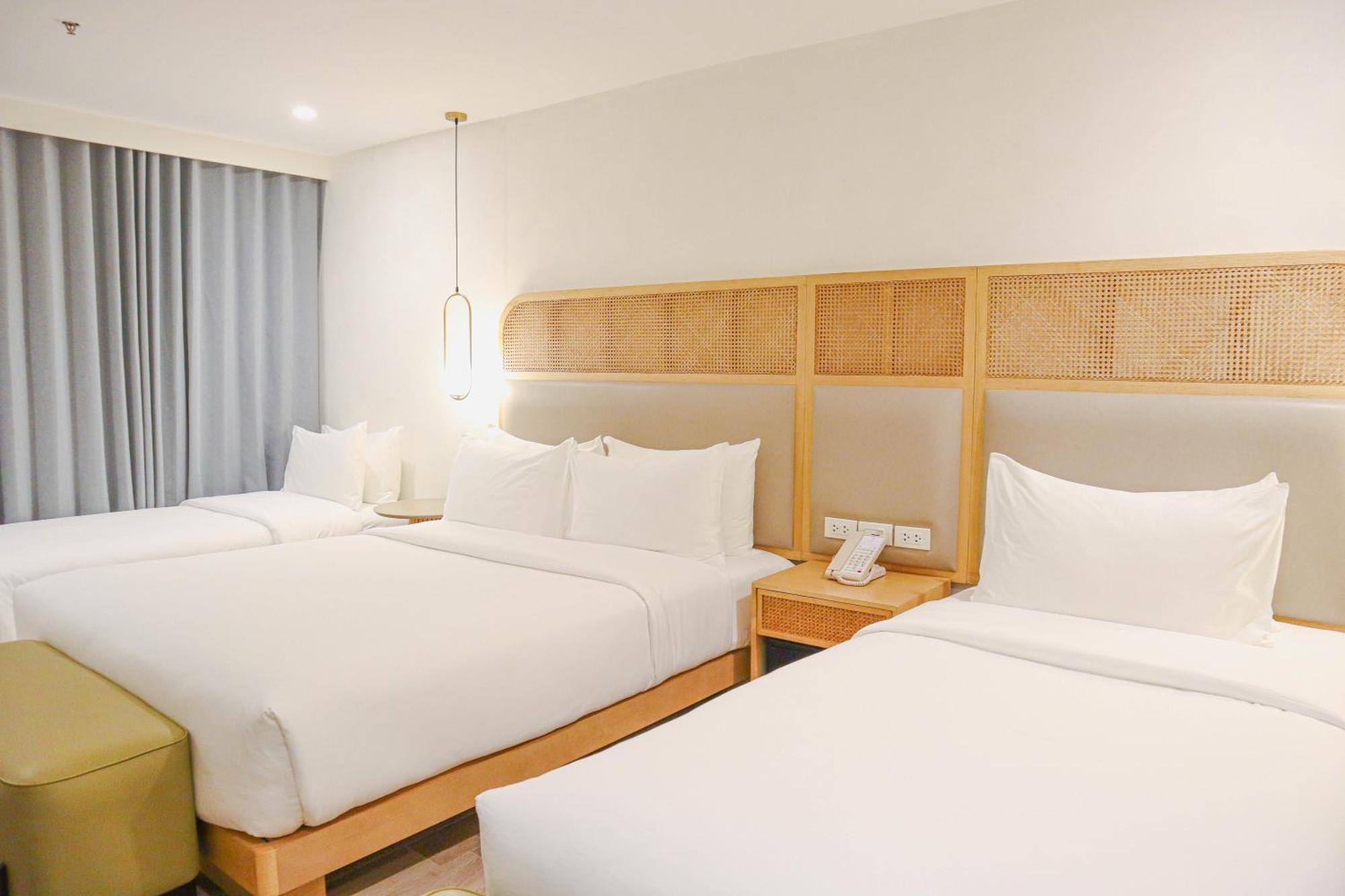 Mandarin Nest Boracay Hotel Balabag  Ngoại thất bức ảnh
