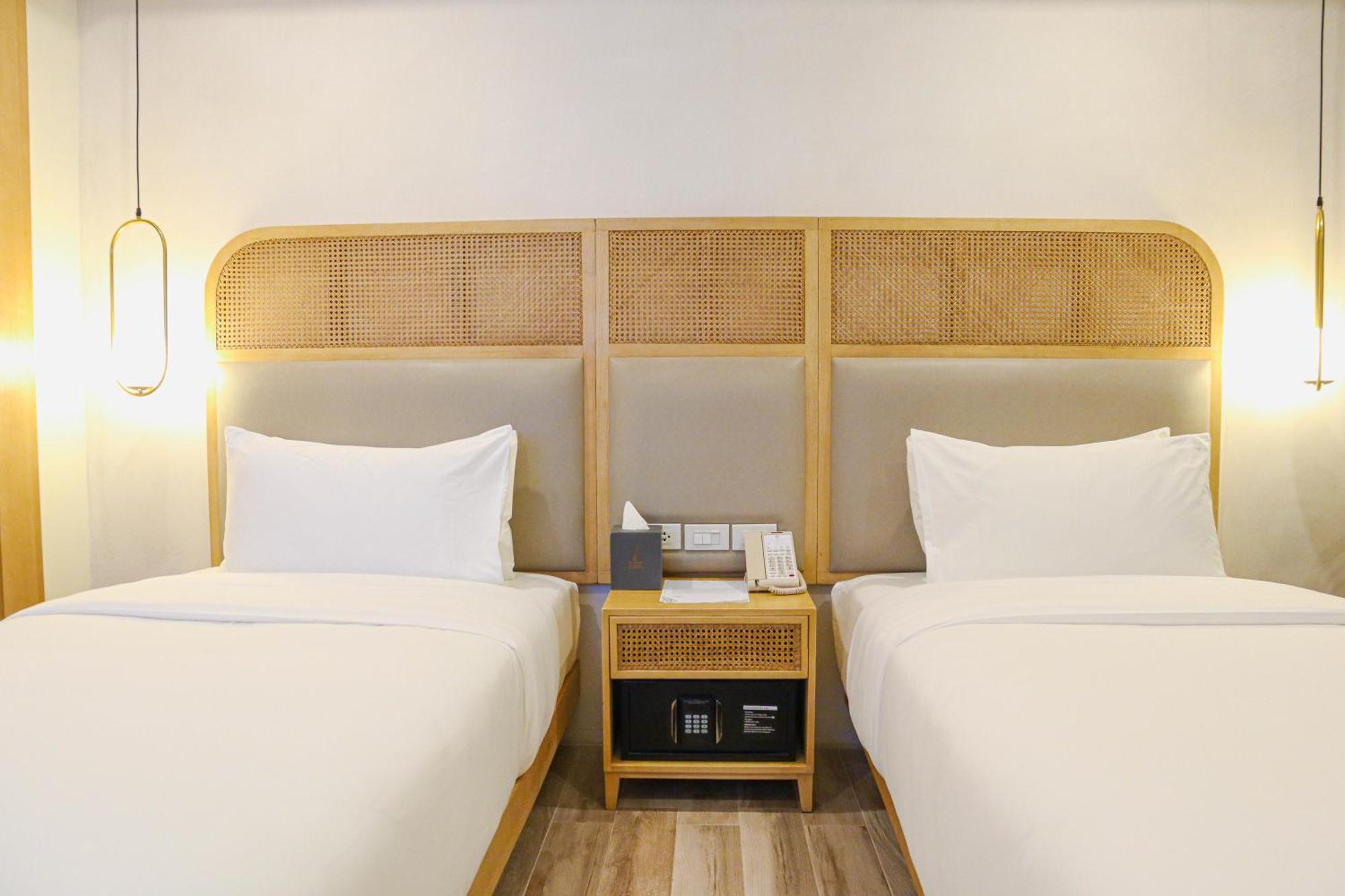 Mandarin Nest Boracay Hotel Balabag  Phòng bức ảnh