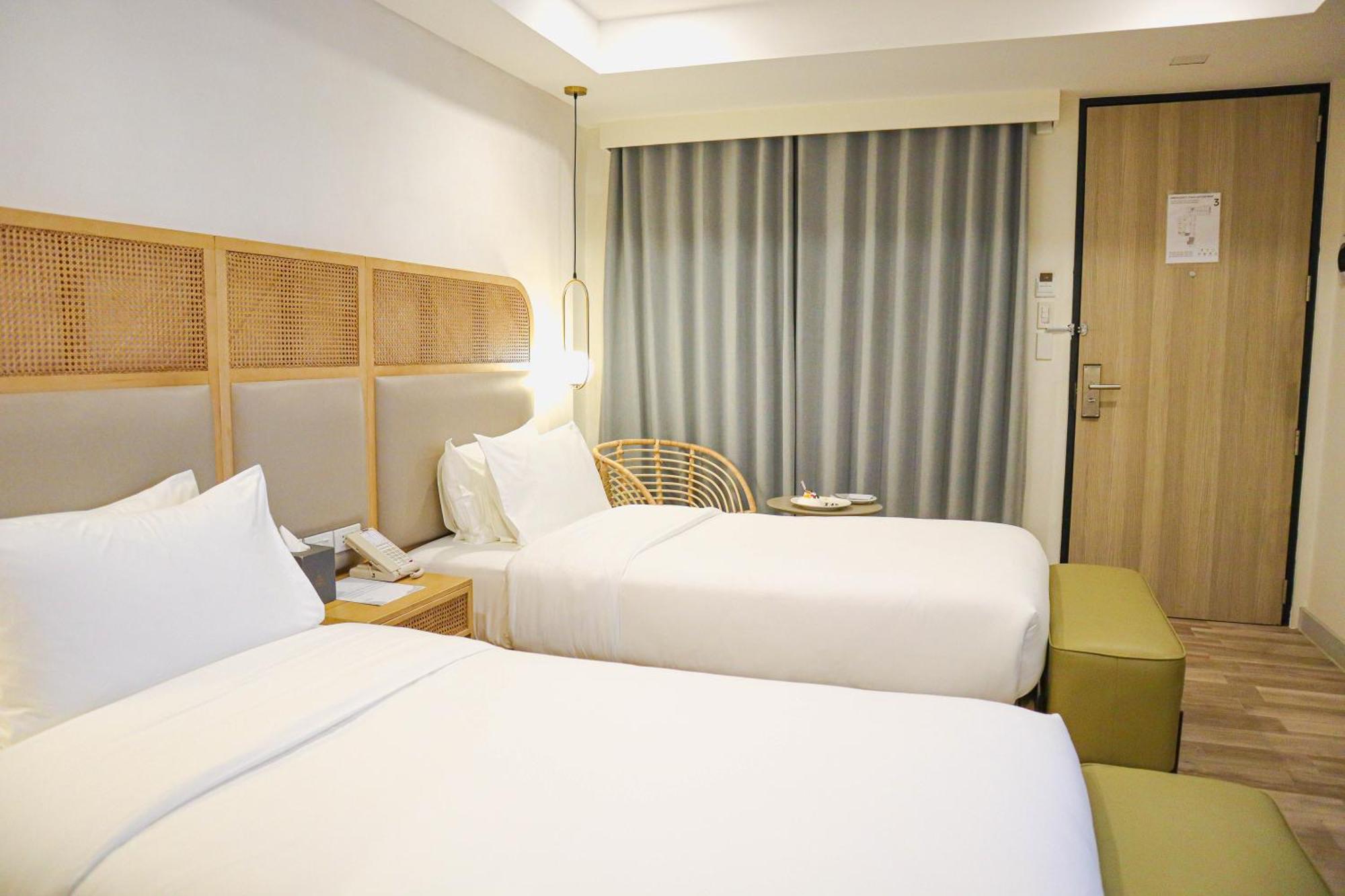 Mandarin Nest Boracay Hotel Balabag  Phòng bức ảnh