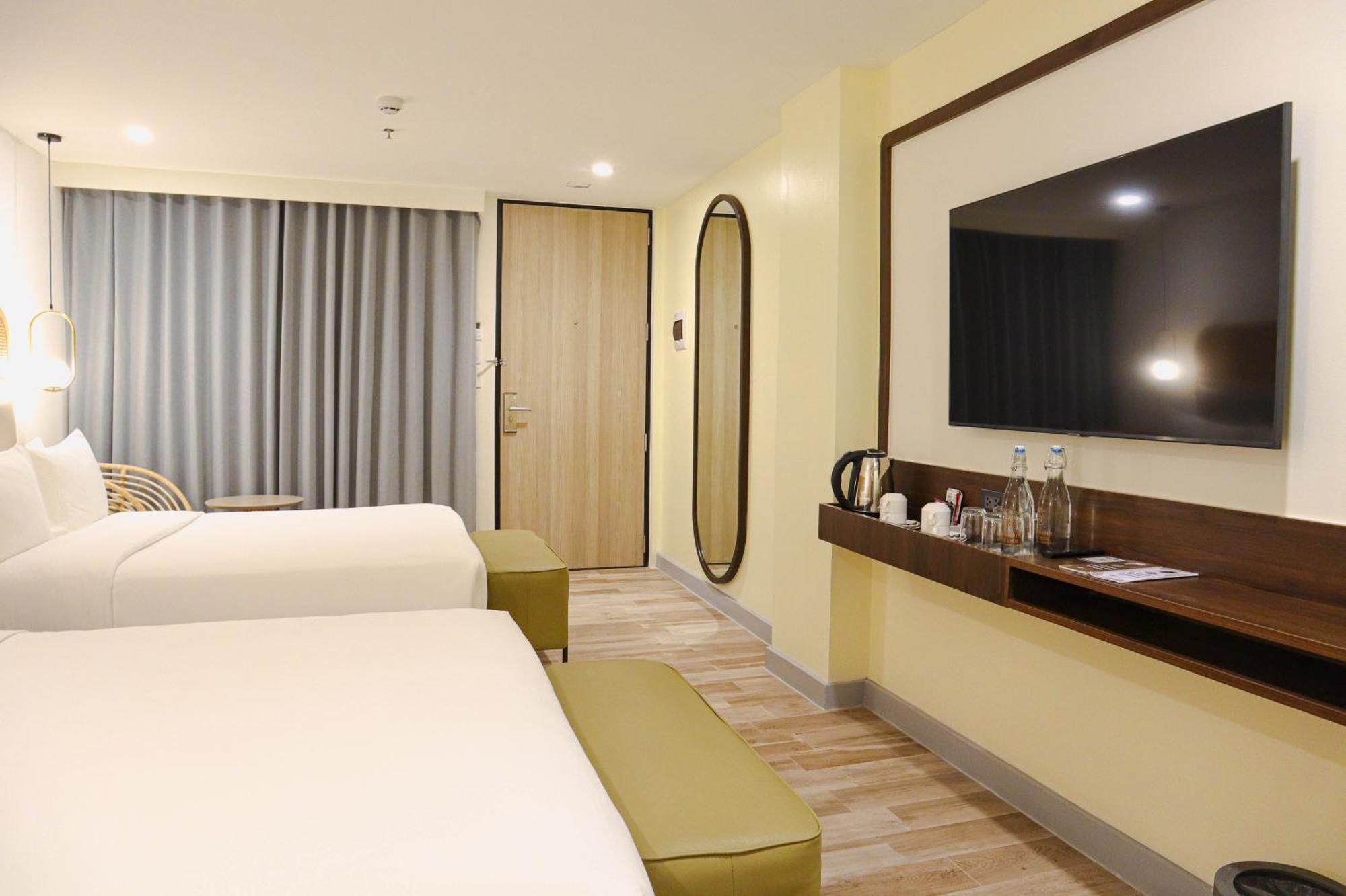 Mandarin Nest Boracay Hotel Balabag  Ngoại thất bức ảnh