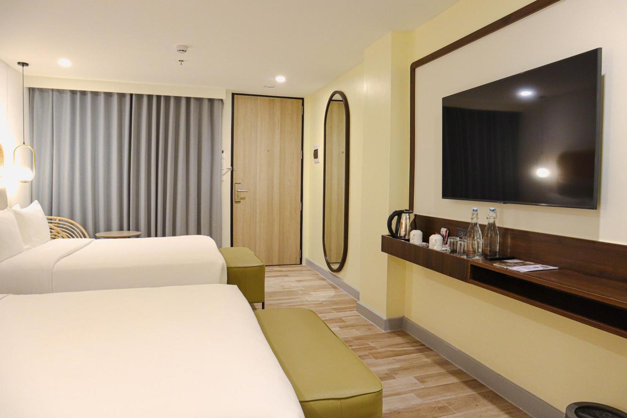 Mandarin Nest Boracay Hotel Balabag  Ngoại thất bức ảnh
