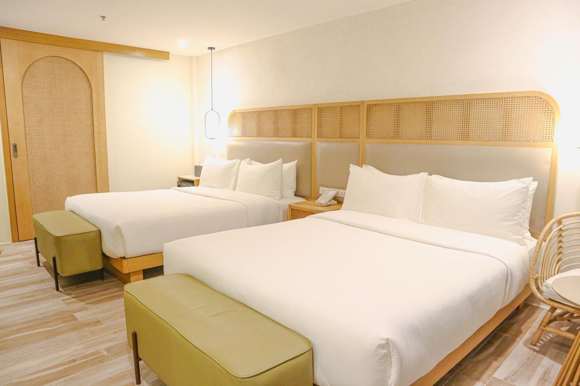 Mandarin Nest Boracay Hotel Balabag  Phòng bức ảnh