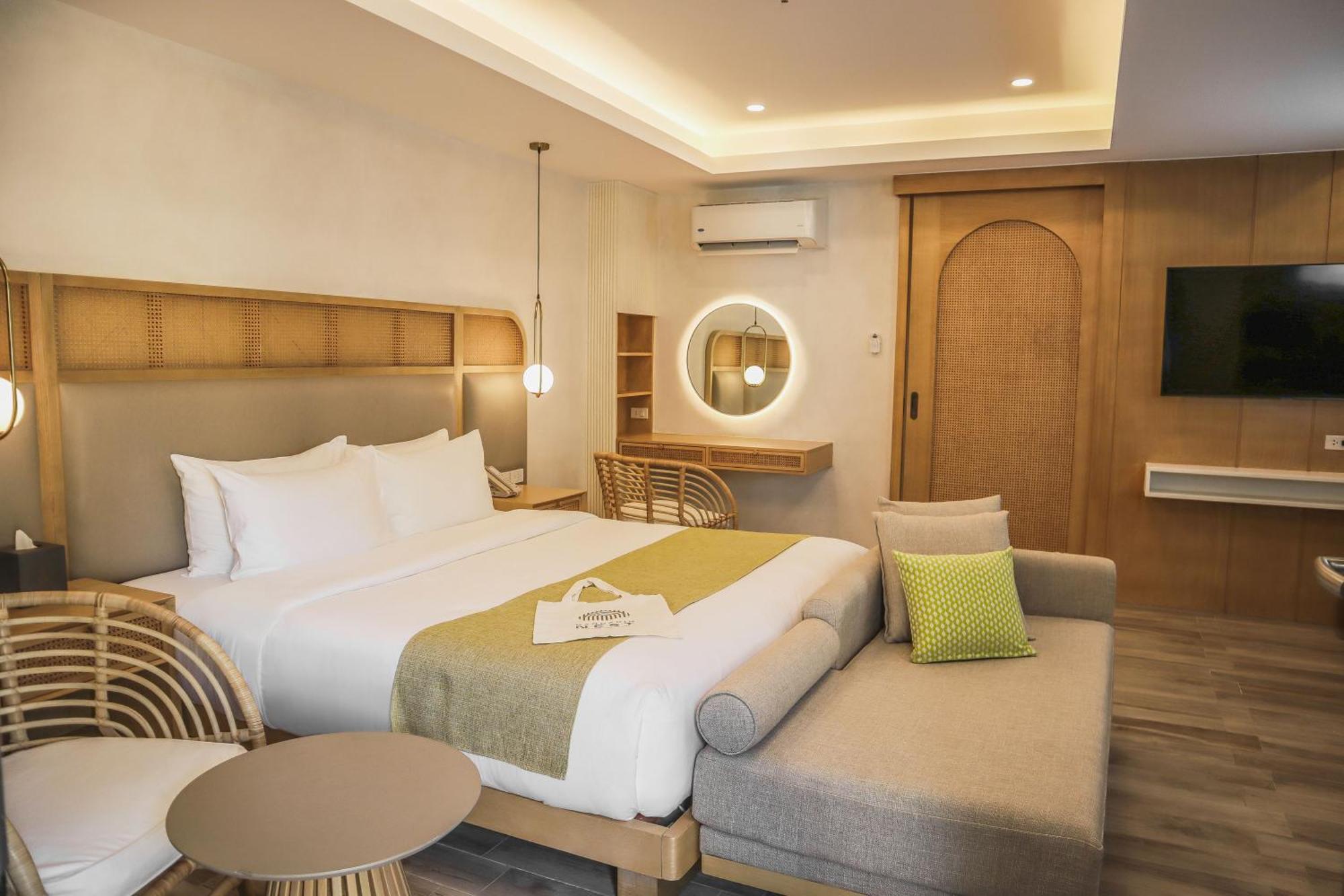 Mandarin Nest Boracay Hotel Balabag  Phòng bức ảnh